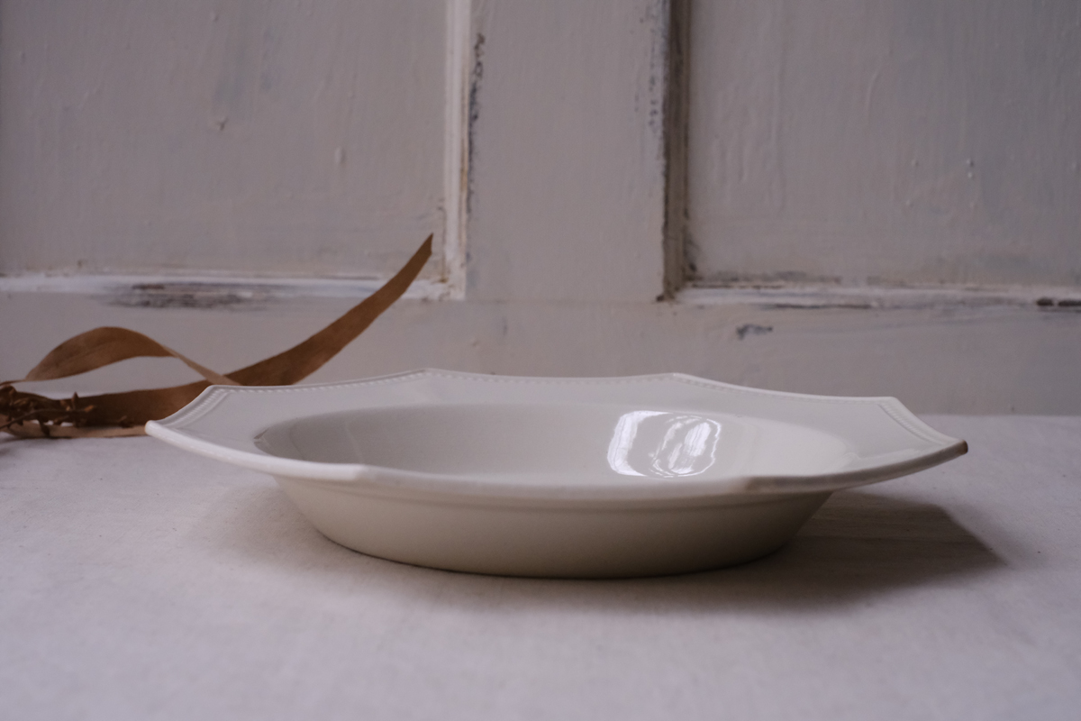 陶器・磁気食器 :: 一枚の価格です B63-3 フランスアンティーク