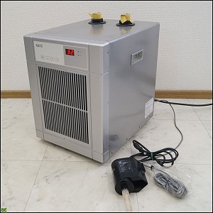 ジェックス◇観賞魚水槽用 クーラー Cool Way 400 屋内用 淡水 海水