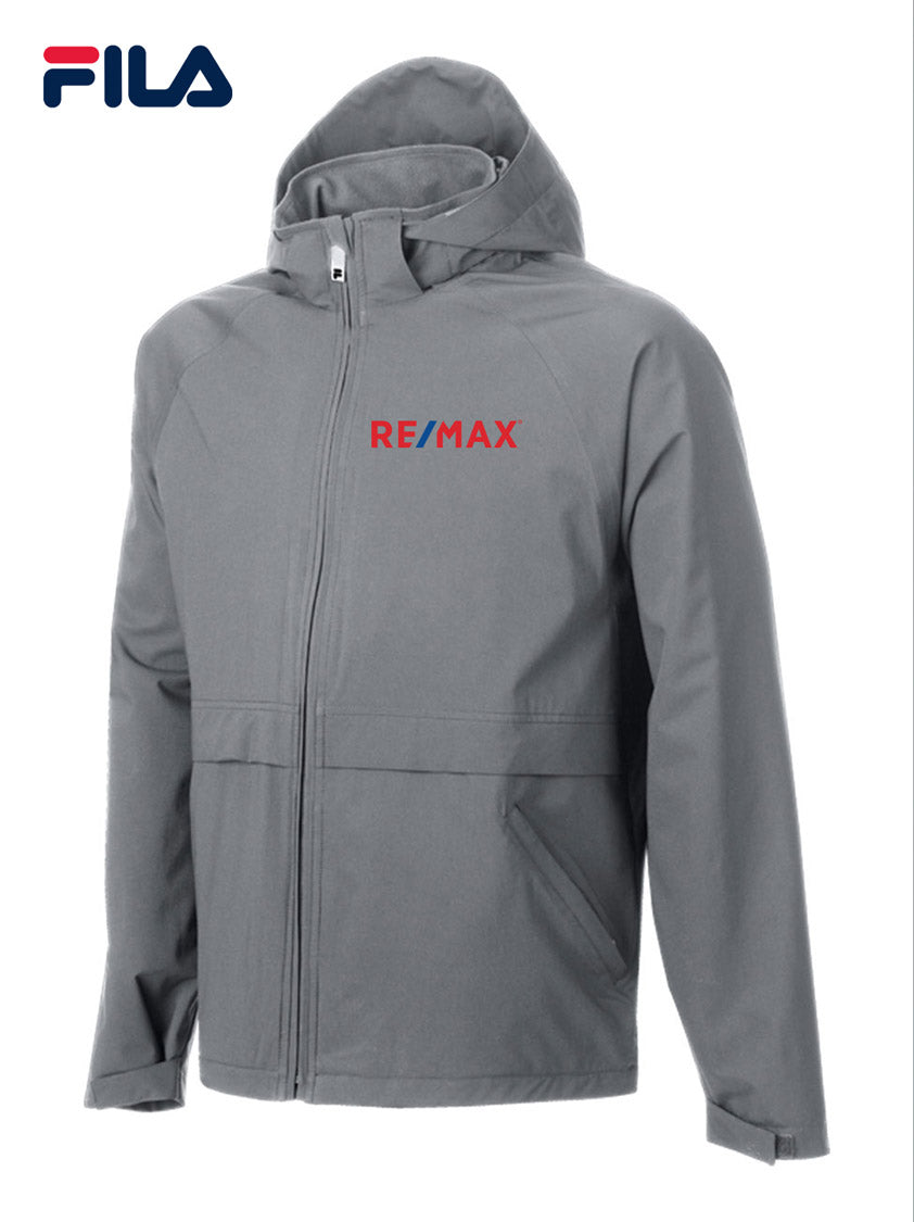 Men's London Waterproof Wind Jacket - Fila – Ideas Unlimited
