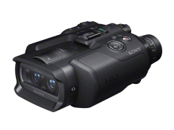 レンタル☆SONY 3D双眼鏡 DEV-3☆SDカード☆3泊4日4000円