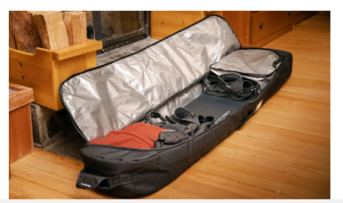 Dakine Low Roller Snowboard Bag 157cm