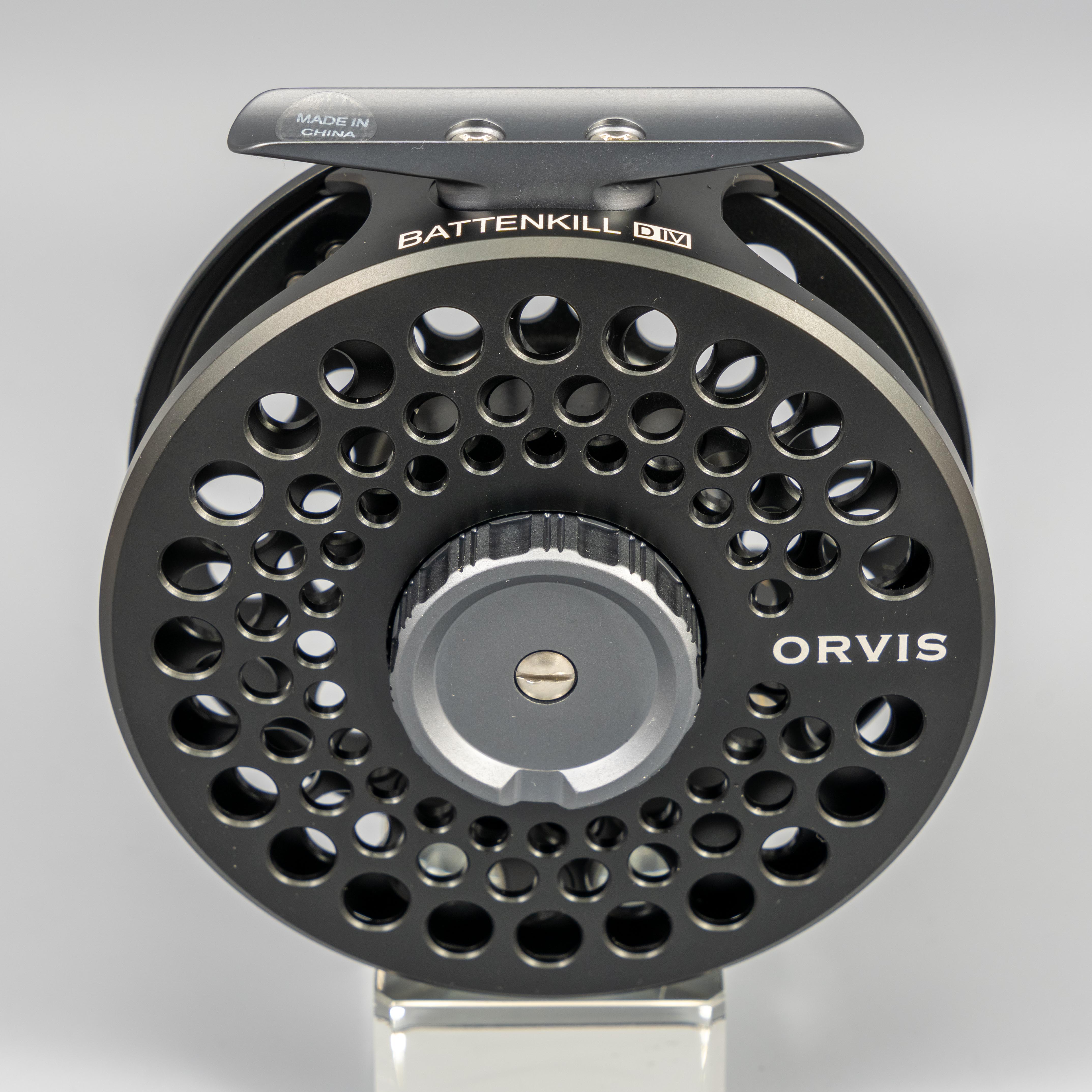 Orvis Battenkill Disc Fly Reel – Reno Fly Shop