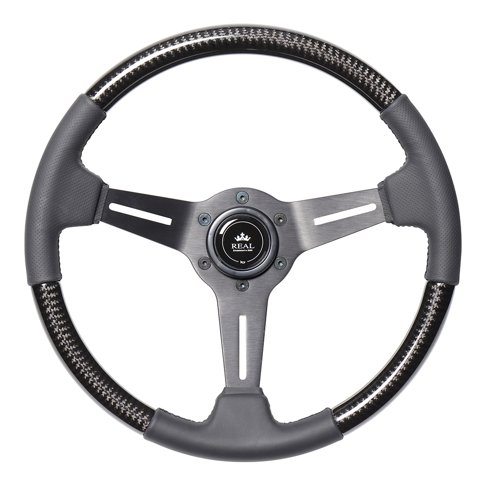 汎用ステアリング | REAL