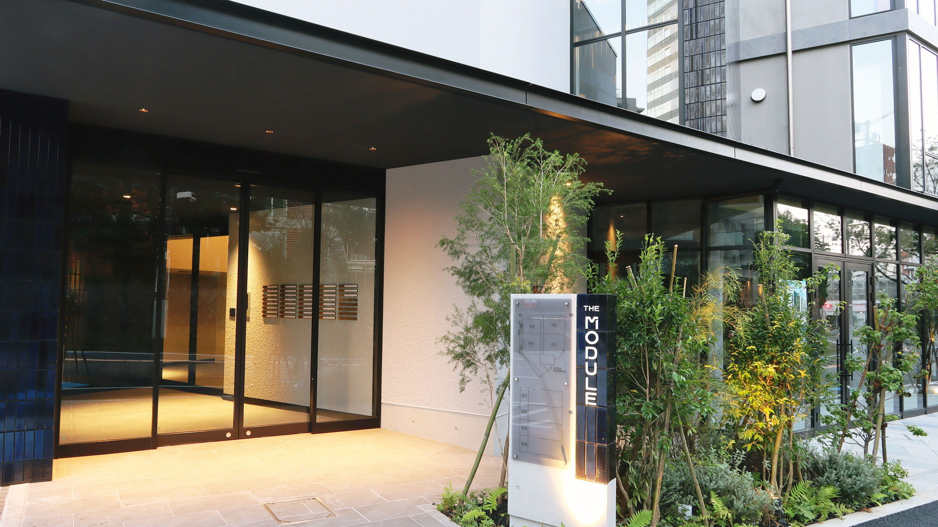 THE MODULE roppongi | Works 実績ー株式会社リアルゲイト | REALGATE INC.