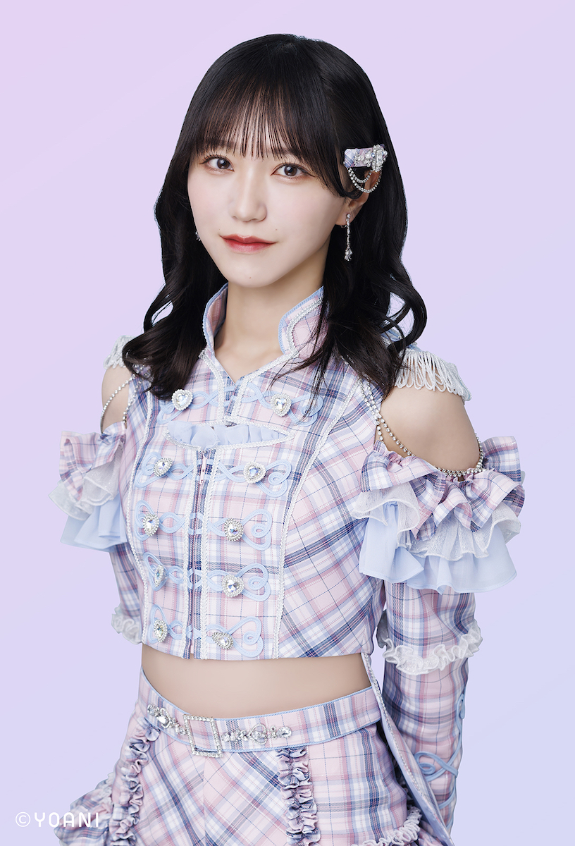 LOVE ソロインタビュー Vol.8：野口衣織 明るくポジティブ思考、自分の