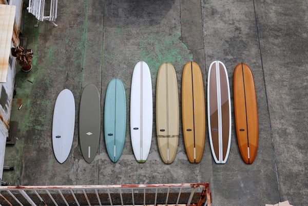 アーモンドサーフボード最新STOCK | real surf shop