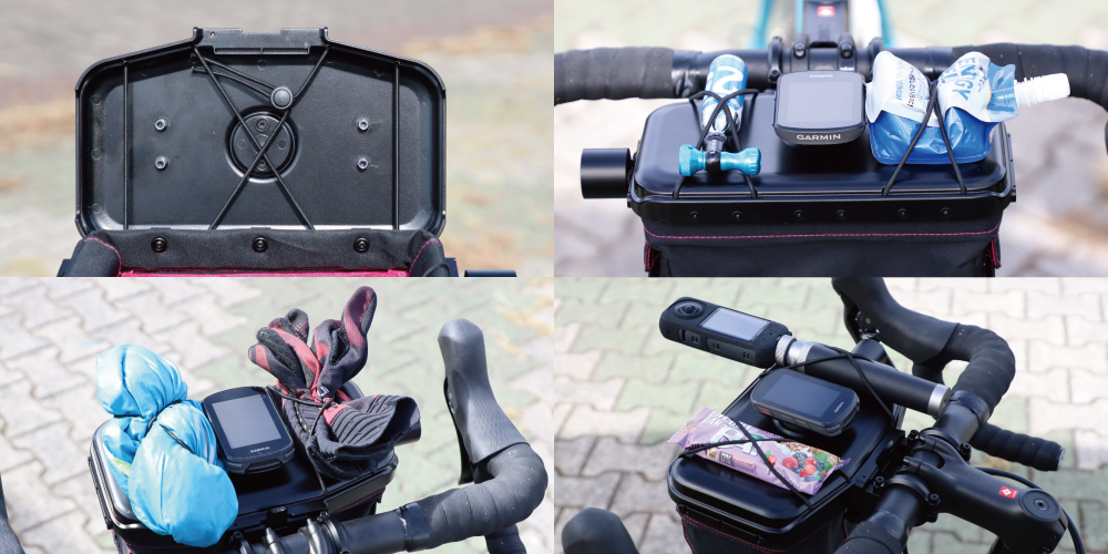 Ride On Bag / ライド オン バッグ | REC MOUNT PLUS