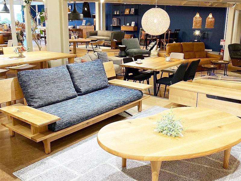 オータムセール 飛騨家具 森のことば LDチェア インテリア リビング