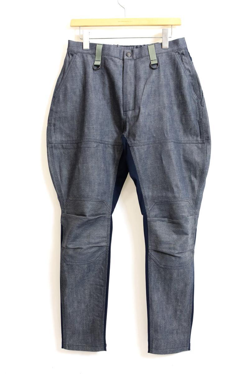 HARVESTA!HABICOL / ボンデッジデニムニッカパンツ2 – redtriangle