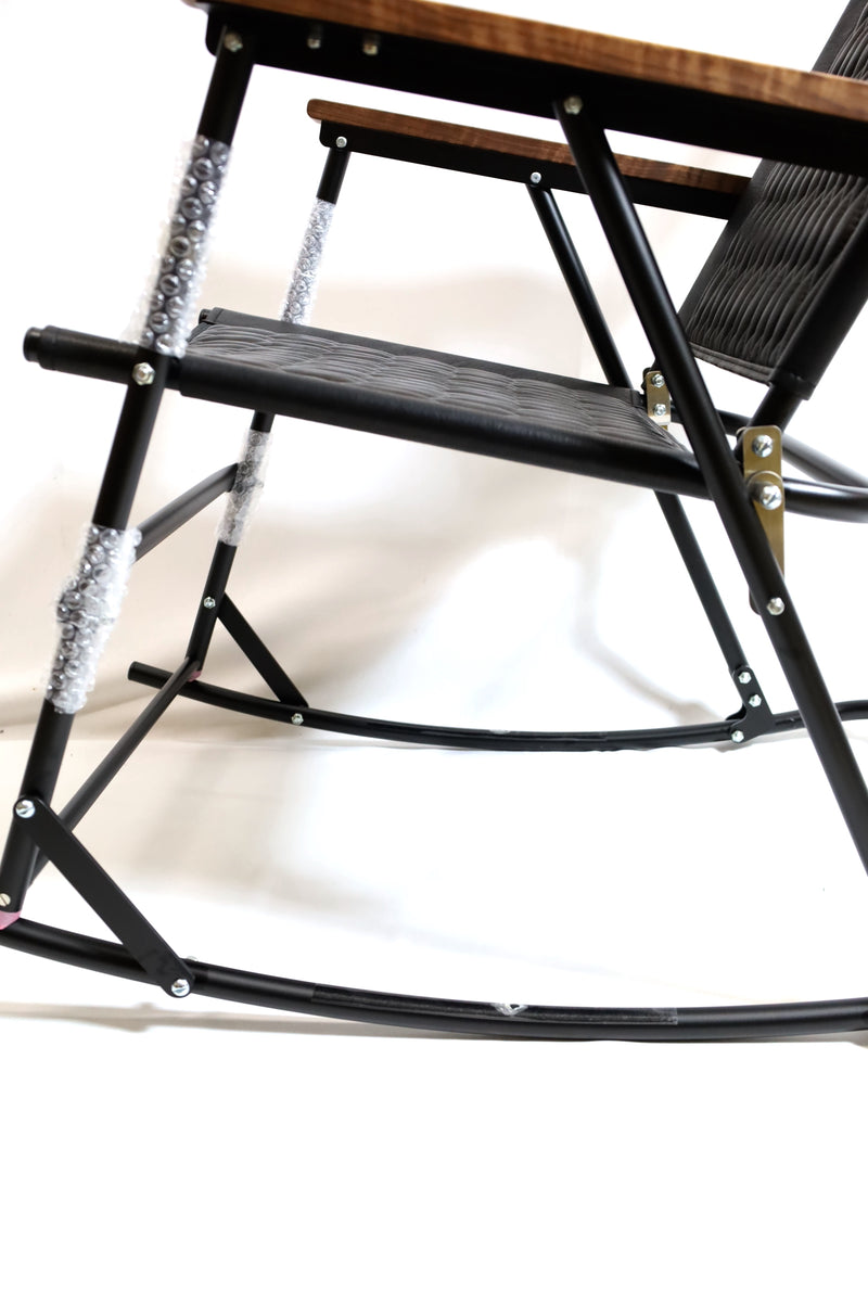 Ballistics / BD ROCKING ROVER - BKシートxBKフレーム – redtriangle