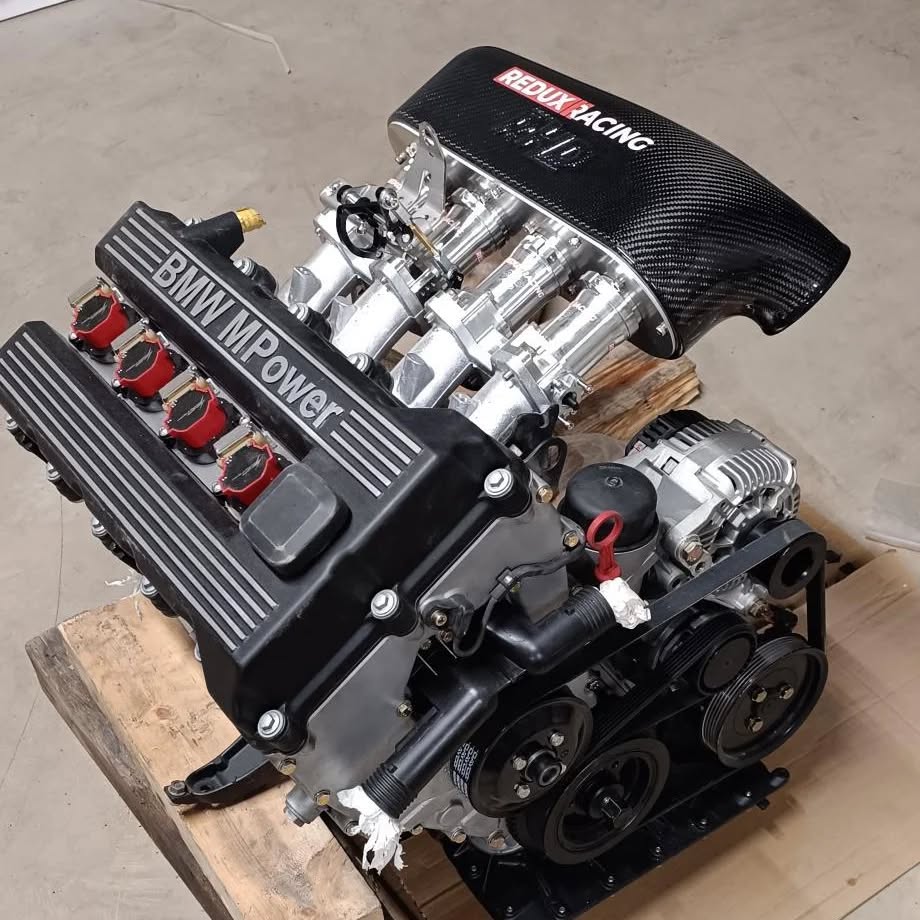 BMW M44 - ADAPTER ITB CONVERSION PACKAGE [FOR E36, Z3] – Redux Racing