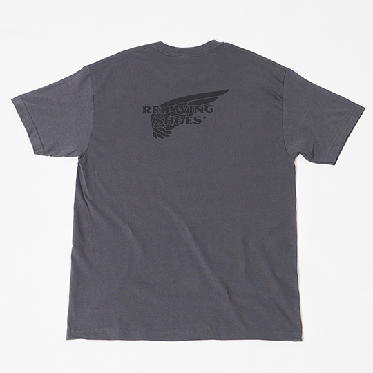 WILL YOUR WINGS T-shirt / Black | レッドウィング オフィシャル
