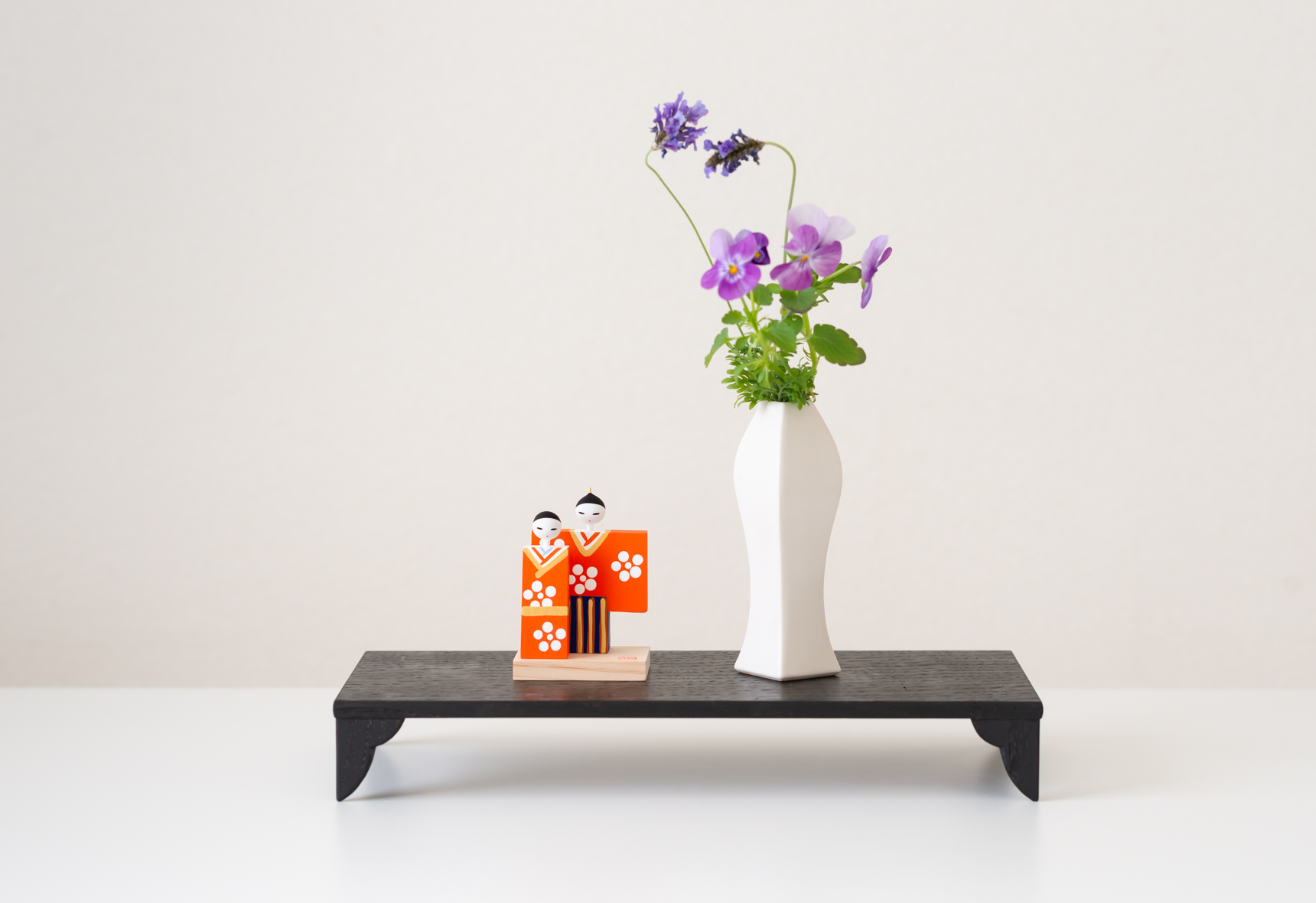 木工立雛 ミニ | オンラインショップ | 生活購買店reed