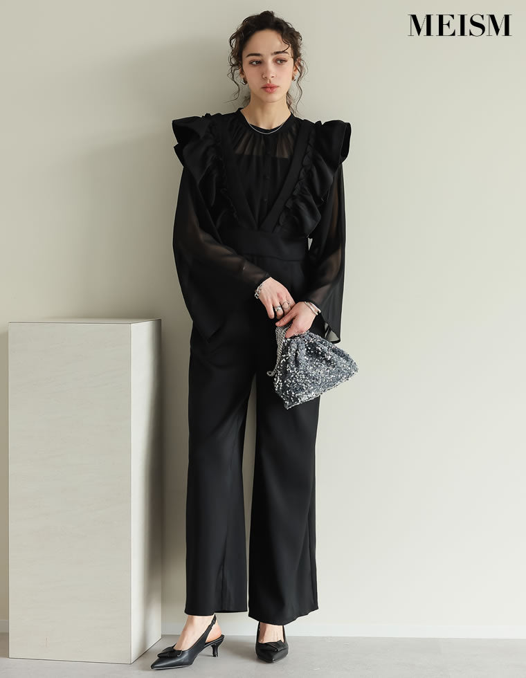 美品 半額以下 オールブラック プロ仕様 ハイブリッド ベスト