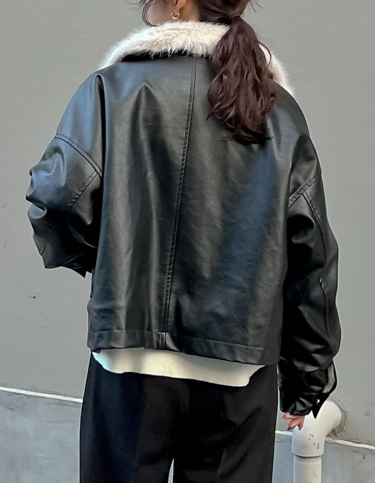 フェイクレザージャケット - ジャケット/アウター通販 | 人気