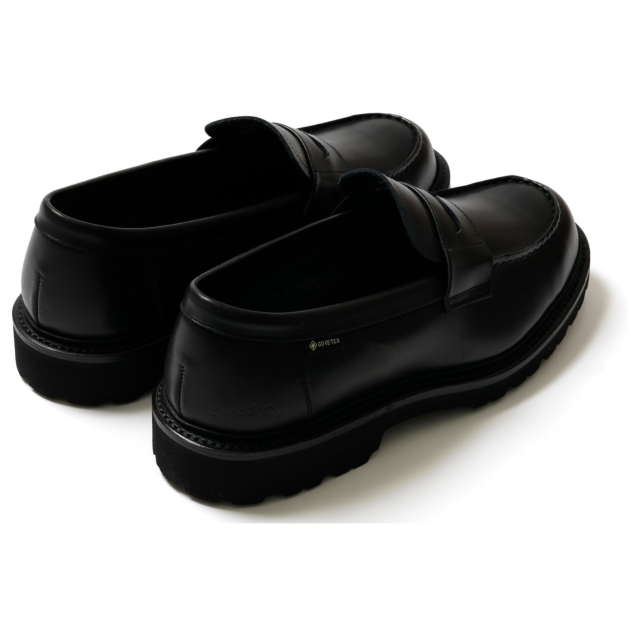 Loafer GTX_Black – REGAL Shoe & Co.