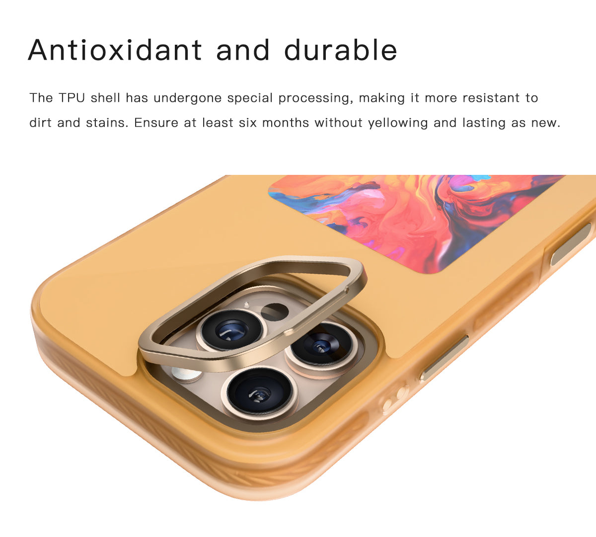 Reink Case X1 for iPhone 16 Pro Max – ReinkCase