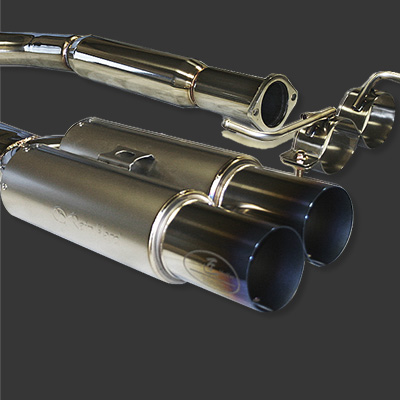 トヨタFT86／スバルBRZ用マフラー｜マフラーメーカーのラインハルト