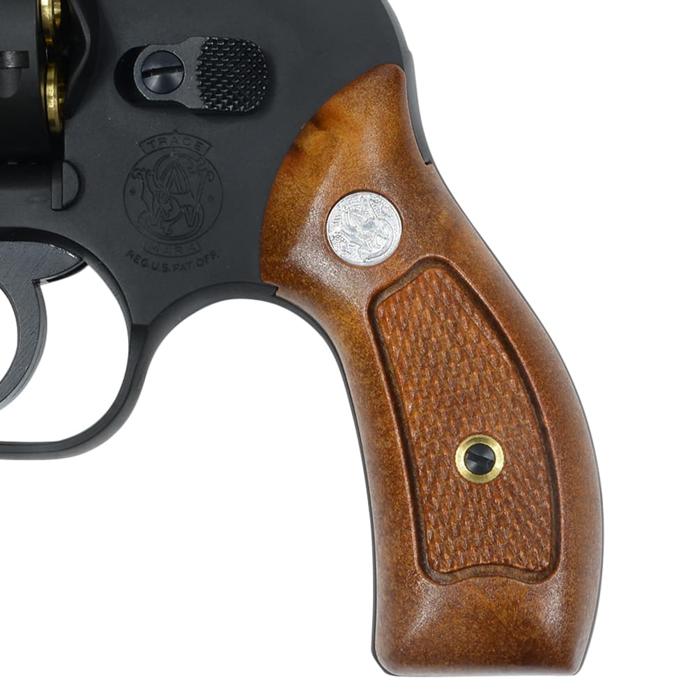 TANAKA WORKS 発火式モデルガン S&W M49 Body Guard 3インチ Version.2