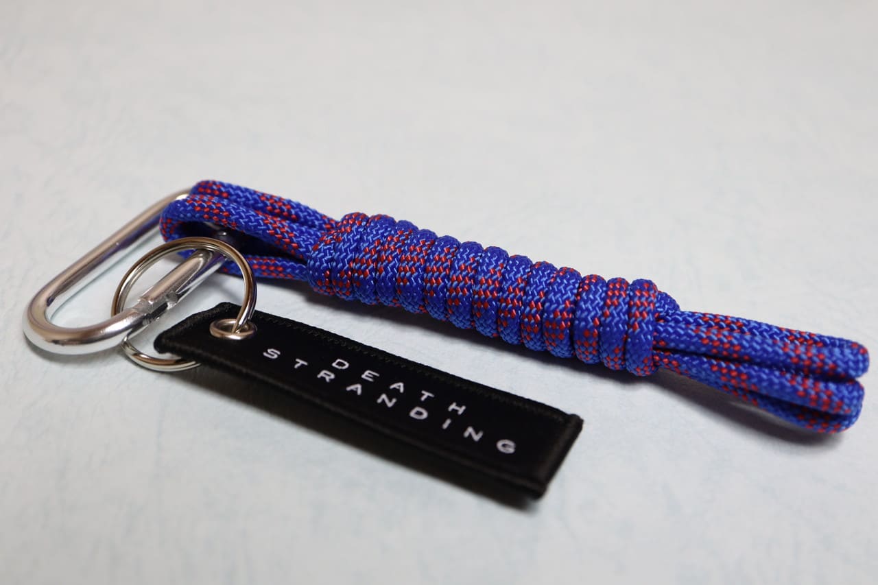 デスストランディング ストランド キーホルダー 製品紹介 | Re:Restoration