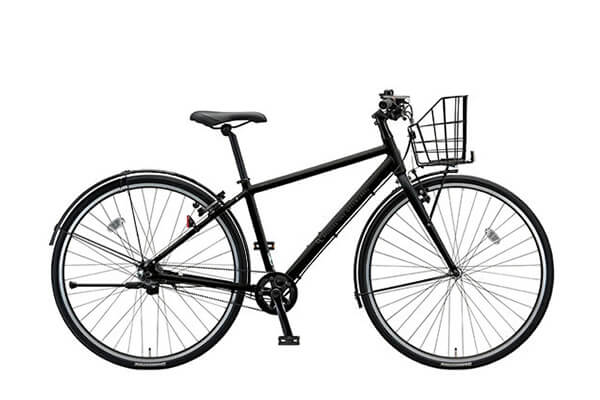 フェンダー・カゴ付きORDINA (オルディナ) F5B ブリヂストン