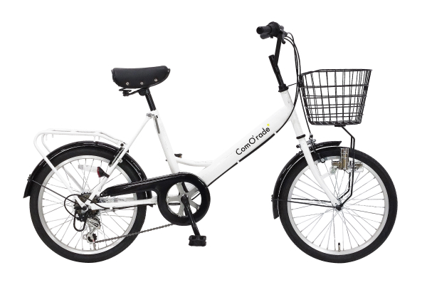 ComO'rade(コモラード) ミニベロ(小径車) 20インチ | 自転車通販「cyma