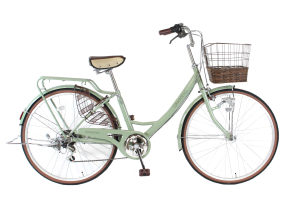 引き取り限定※シティサイクル Blossom ママチャリ