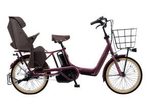 ギュット・アニーズ・DX パナソニック(Panasonic) 子供乗せ自転車 20