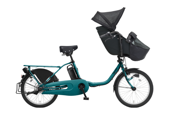 ギュット・クルーム・EX パナソニック(Panasonic) 子供乗せ自転車 20