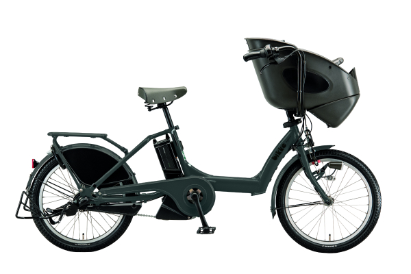 電動子乗せセット】bikke POLAR e （ビッケポーラー e） ブリヂストン
