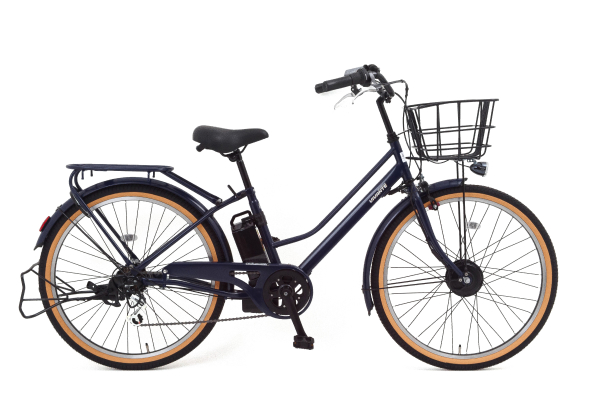 VIVANTE SUISUI 電動自転車・電動アシスト自転車 26インチ | 自転車