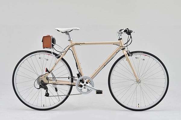 DE02 Daytona Pottering Bike(デイトナ ポタリングバイク)]お洒落な