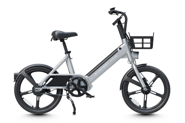 EVEREST XING CITY Plus ベーシックモデル Acalie(アカリエ) 電動