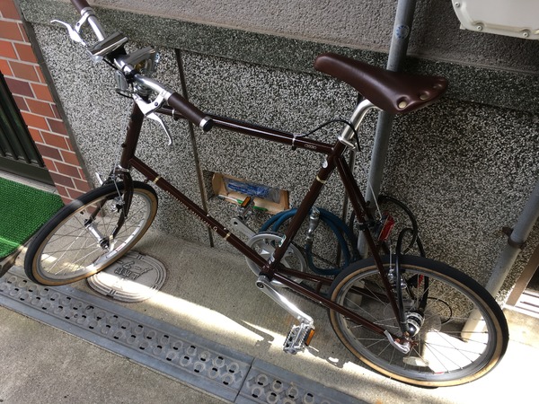 CHERO 20F ブリヂストン(BRIDGESTONE) スポーツ自転車 20インチ