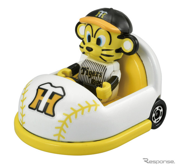 トミカ、プロ野球12球団マスコットカー発売 | リセマム