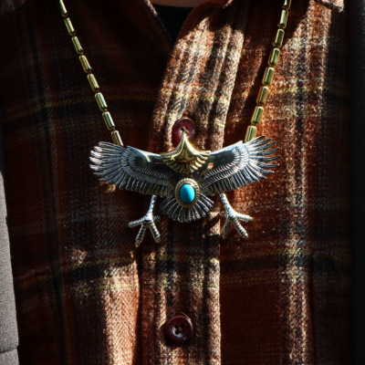 TADY&KINGイーグルクロウ 特大 Necklace TADY＆KING ONLINE STORE