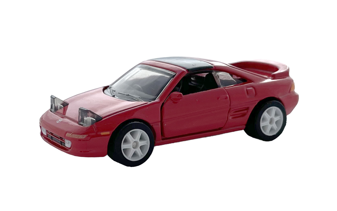 まさにベスト・オブ・ジャパン！ マニア心くすぐる新旧名車が『マッチ