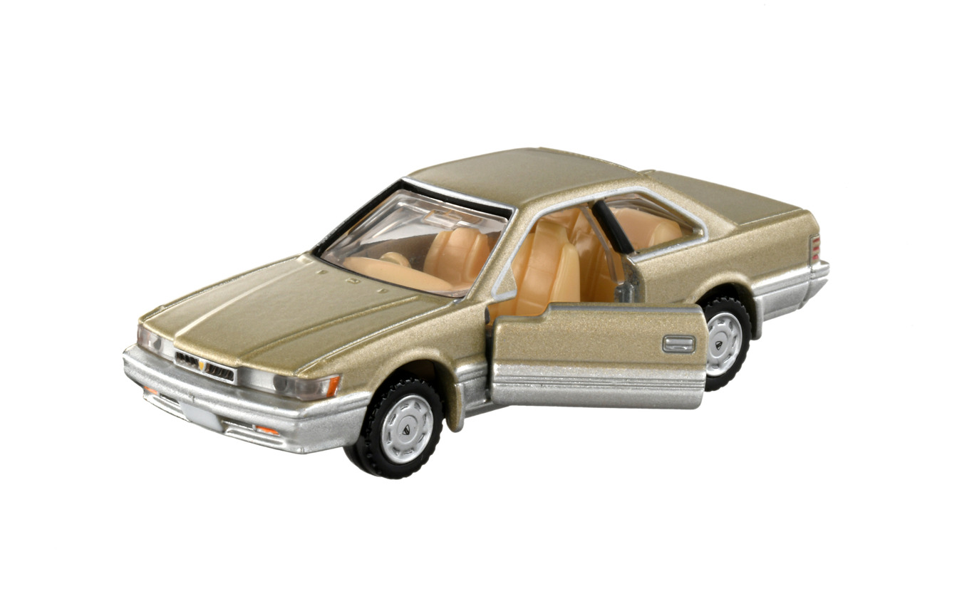 トミカプレミアム10周年記念、特別復刻商品とアニバーサリー製品を発売