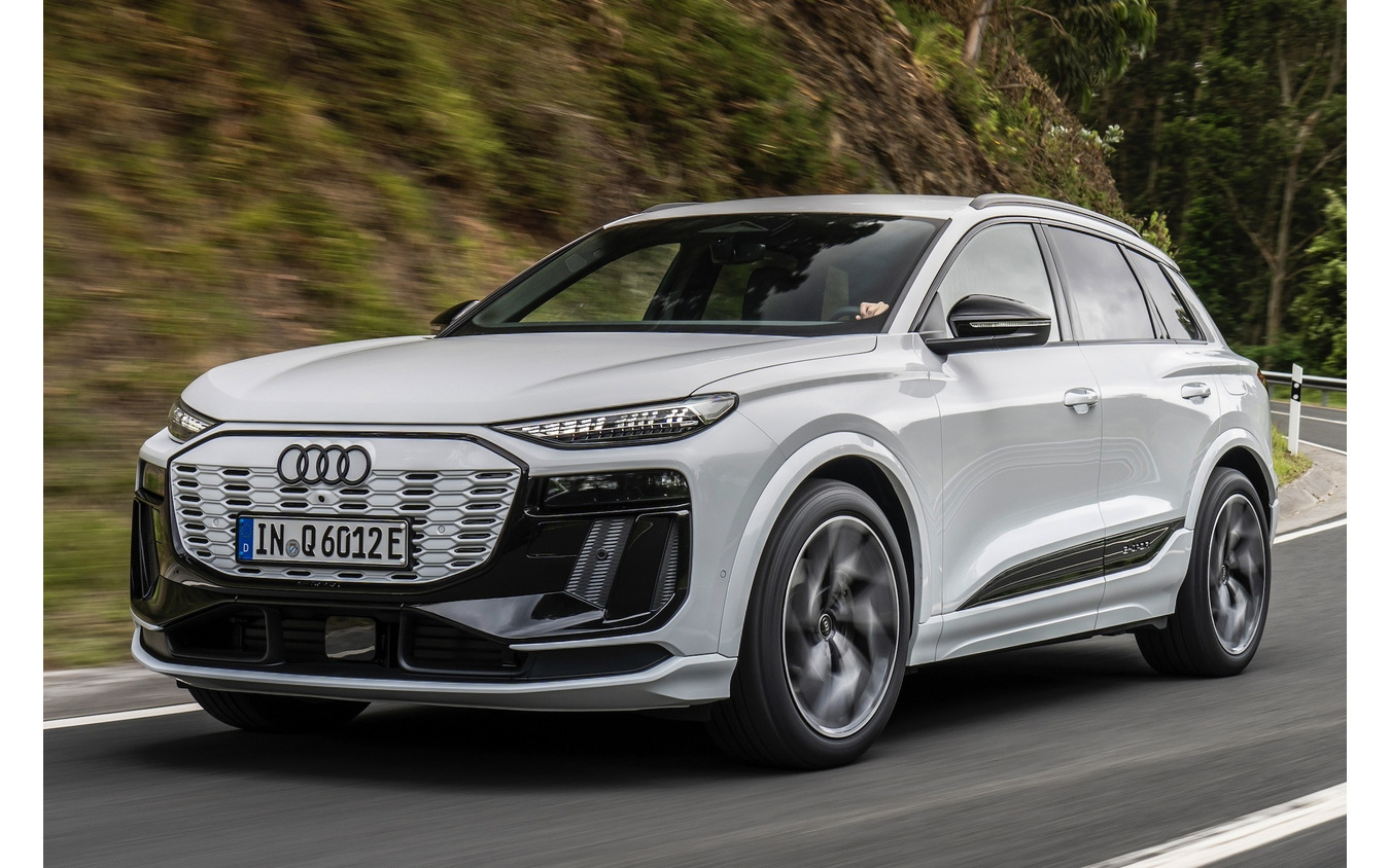 チョロQ実車版？ ワイルド過ぎる！ アウディが電動本格的オフローダー