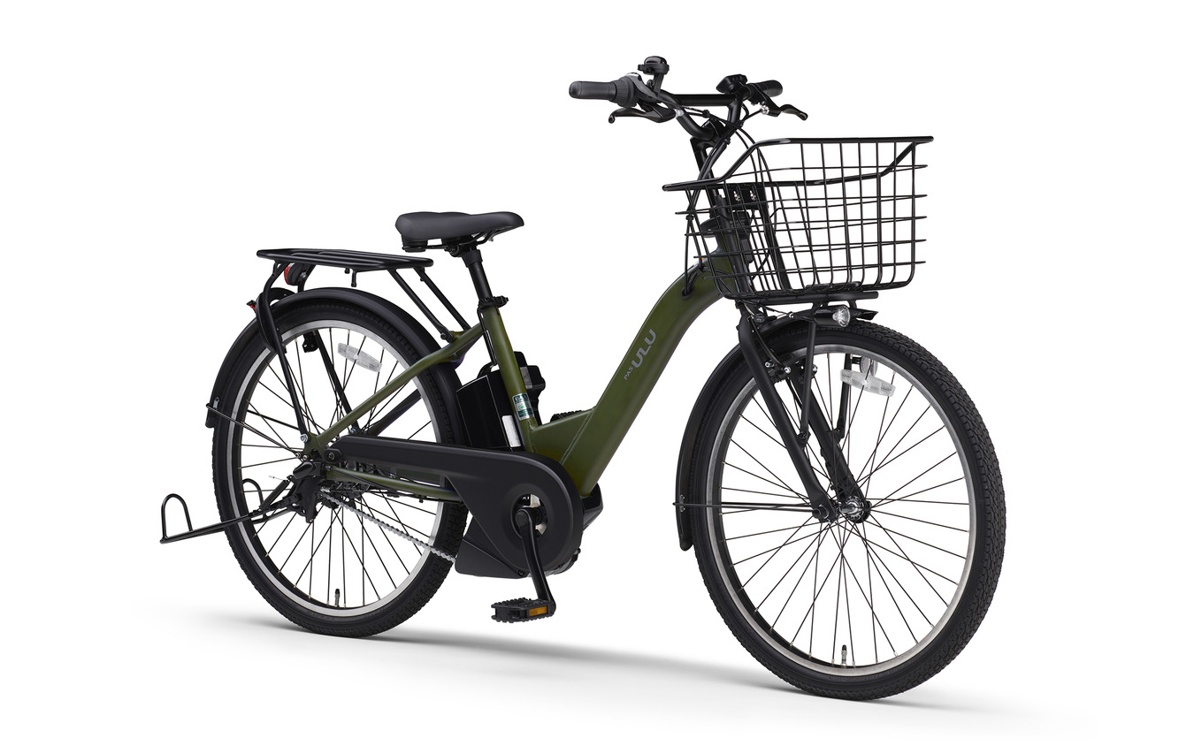 PAS Ami - 電動自転車 | ヤマハ発動機 電動自転車 YAMAHA PAS ami