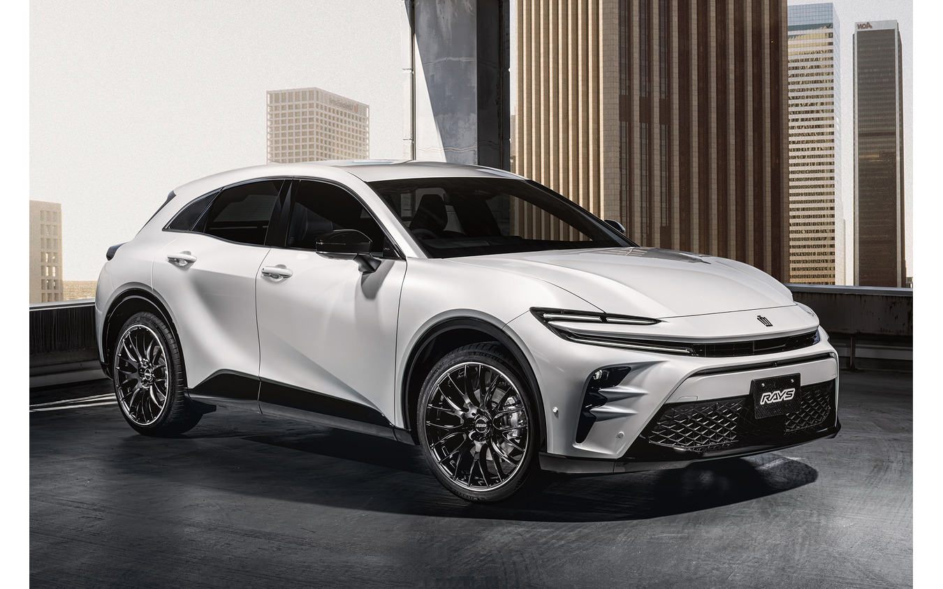 愛車の車格を昇華するホイール、レイズ『HOMURA 2×9Plus』シリーズが