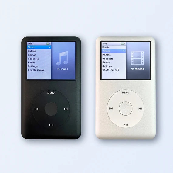 Apple iPod Classic 黒 80GB 第6世代 Apple iPod Classic 6th