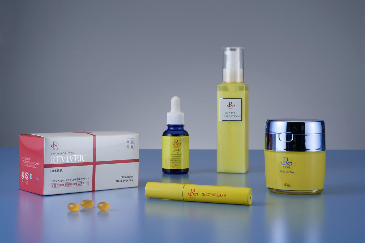 公式REVI（ルヴィ）オンラインストア