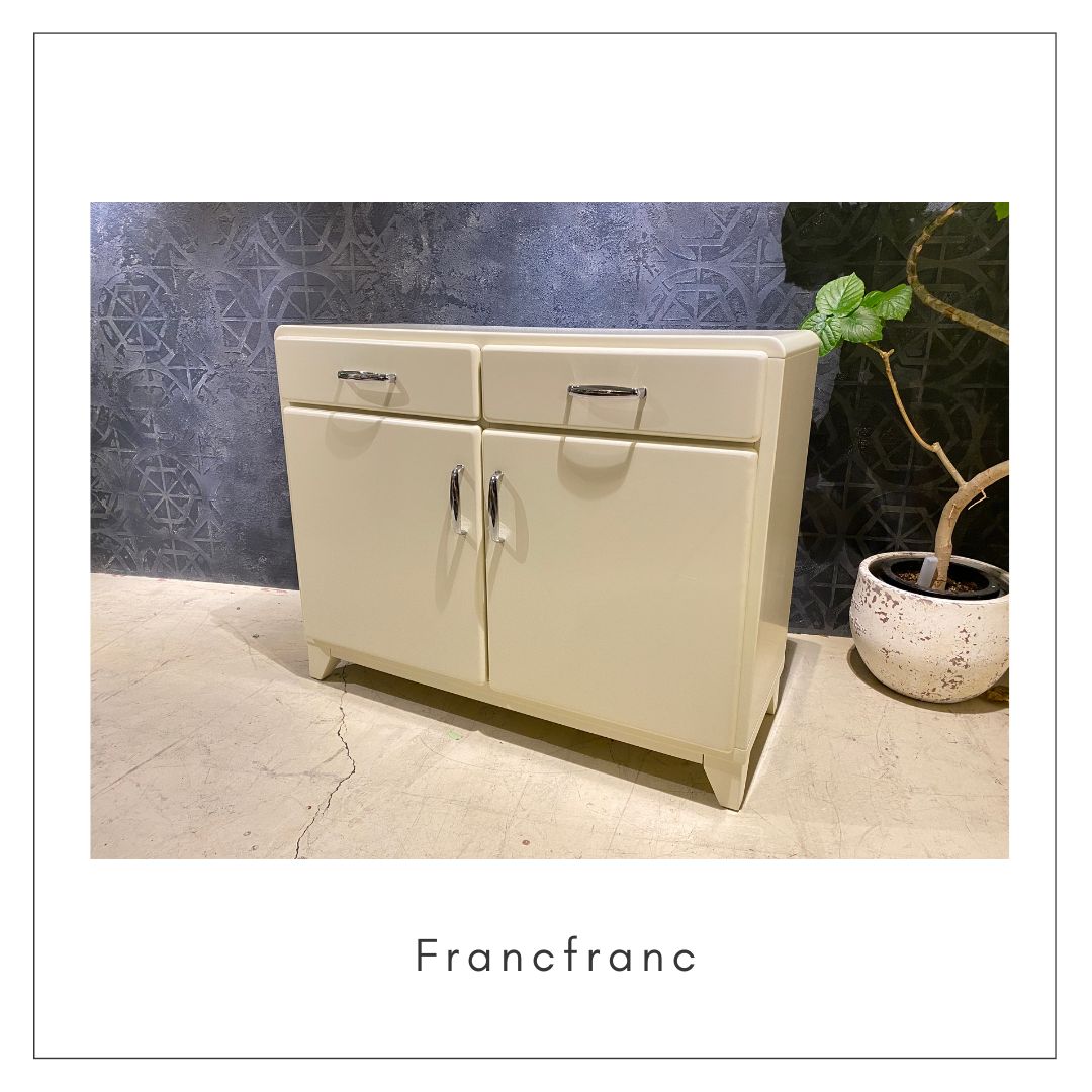 Francfranc Cusina キッチンキャビネット Francfranc／クシーナ