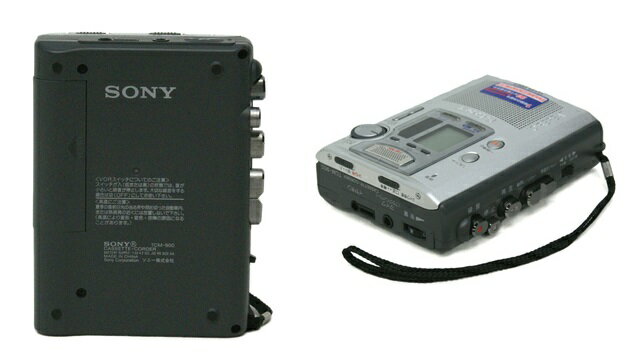 楽天市場】ソニーグループ SONY カセットレコーダー TCM-400 | 価格