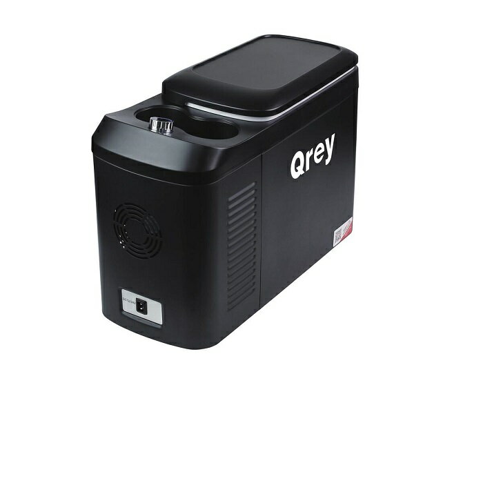 楽天市場】eX.media Qrey 車載 冷蔵冷凍庫 13L YCD-13 | 価格比較