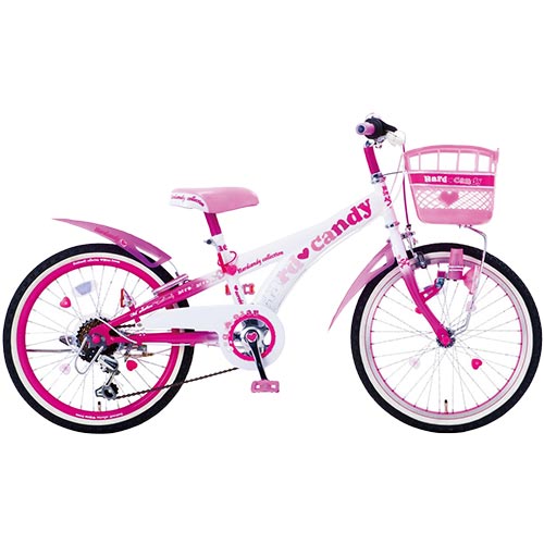 楽天市場】玉越工業 20インチ 子供用自転車 CTBハードキャンディ PK
