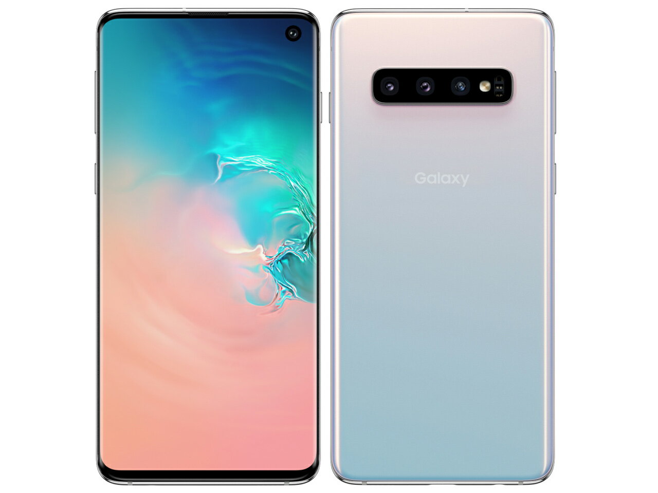 楽天市場】NTTドコモ SAMSUNG Galaxy S10 SC-03L Prism Blue | 価格