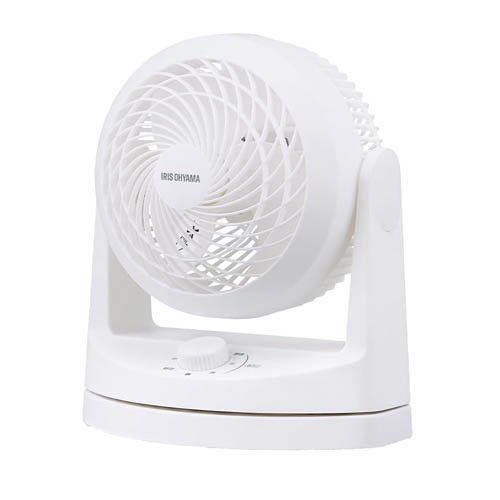 楽天市場】トヨトミ トヨトミ 壁掛けサーキュレーター FC-W50H(W)(1台