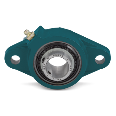 Dodge | F2B-SC-104S | SC Series Normal-Duty 2-Bolt Cast Iron